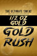 Gold Rush - 1/2 oz