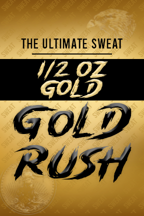 Gold Rush - 1/2 oz