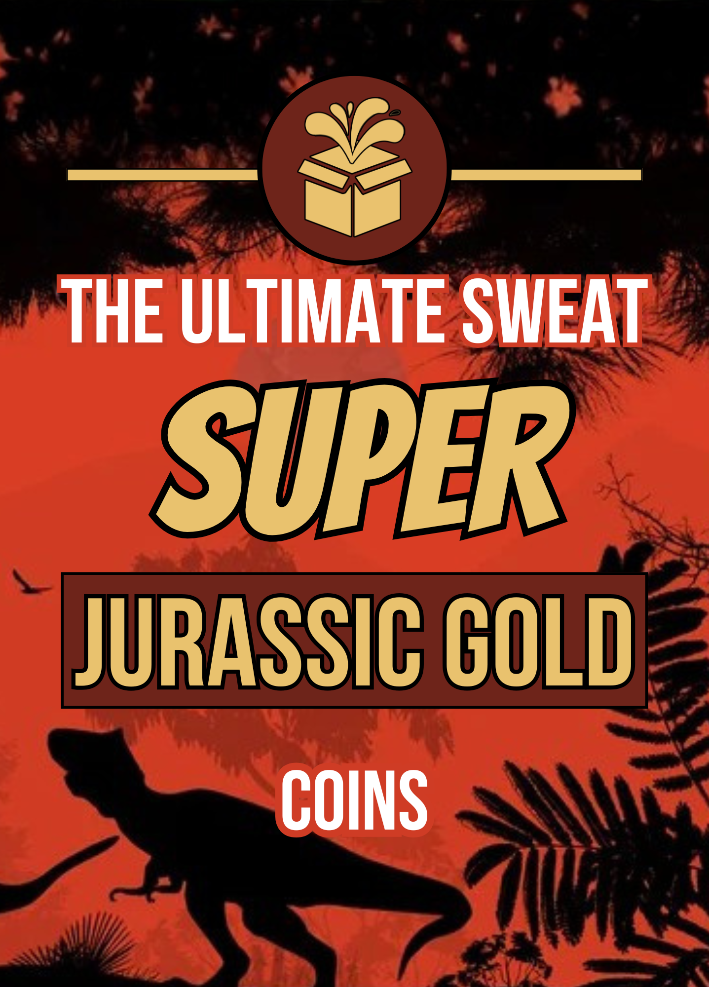 Super Jurassic Gold