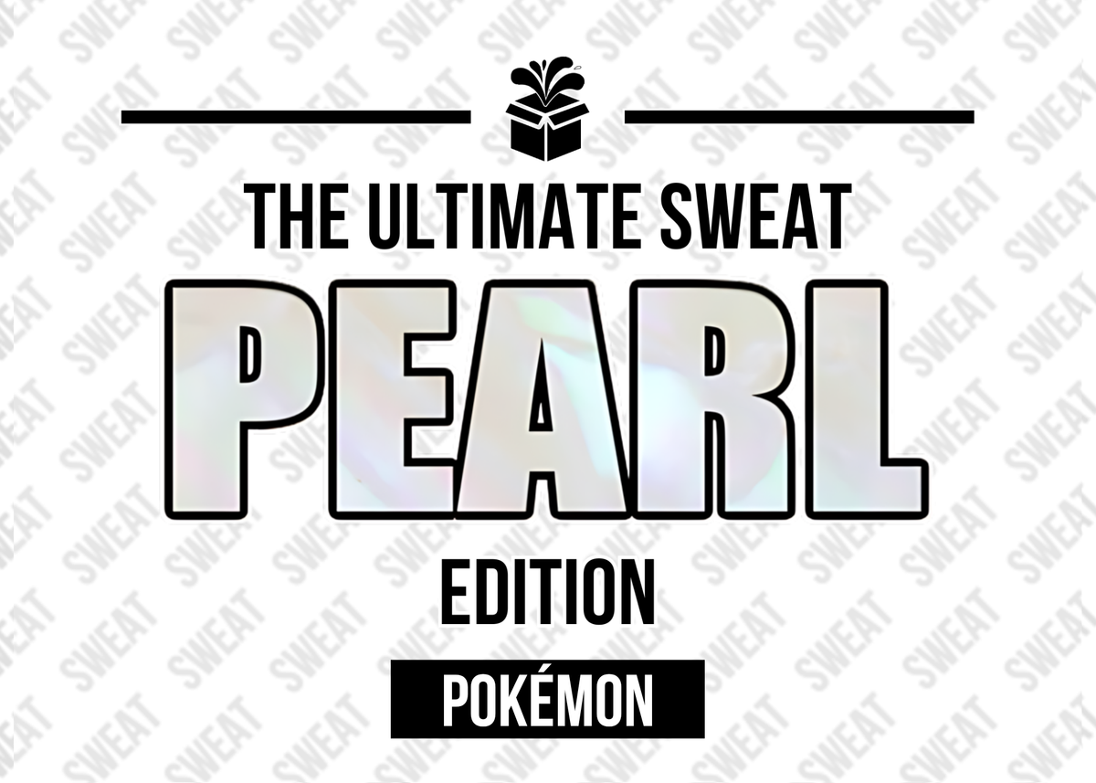 Pearls - Pokemon