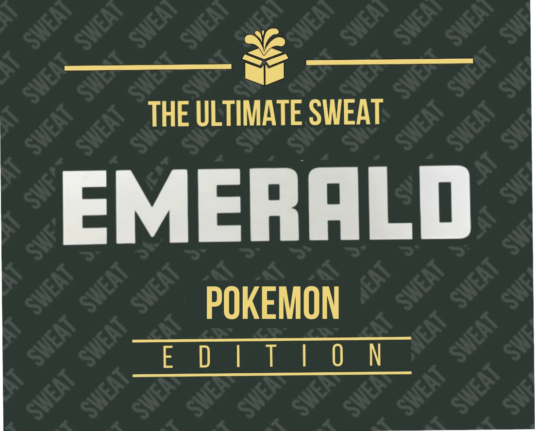 Pokemon Emeralds