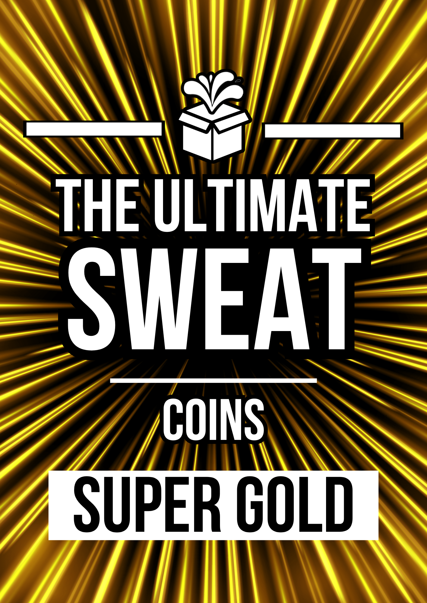 Super Gold Sweats