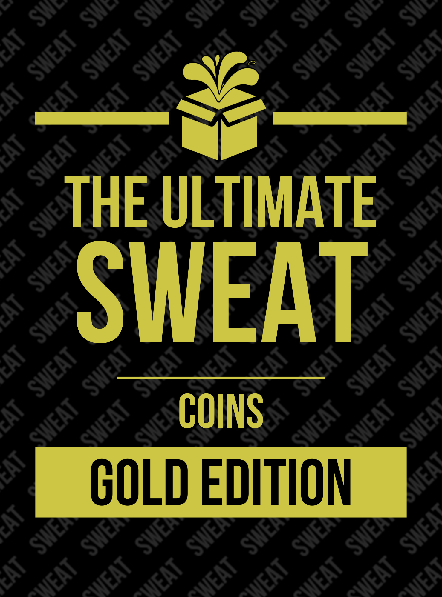 Gold Sweats
