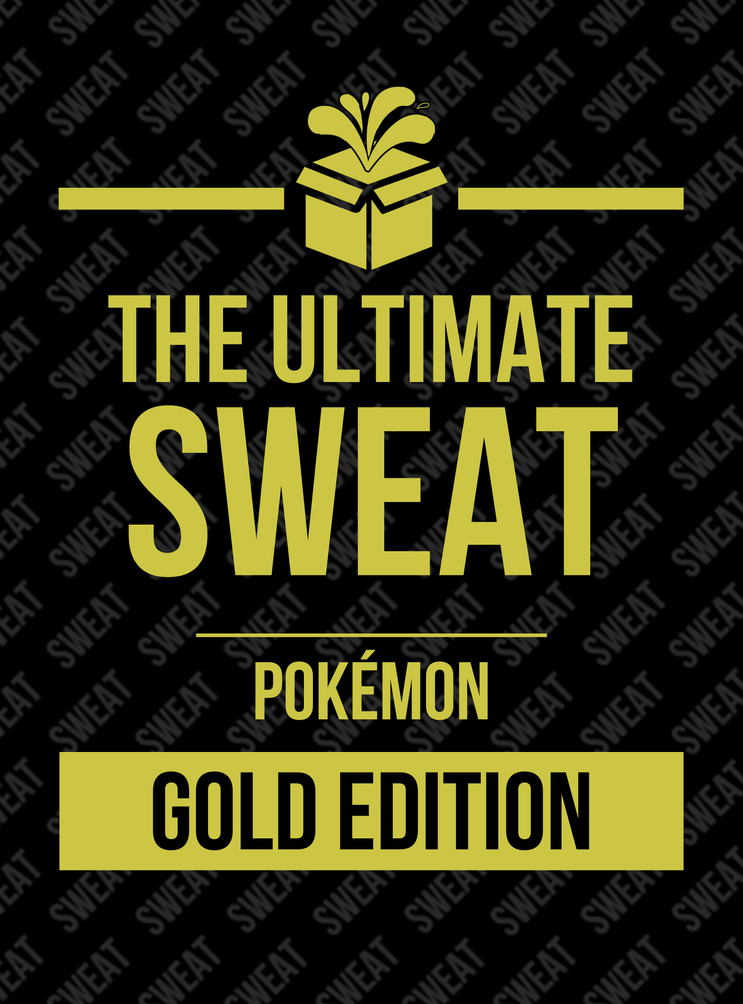 Pokemon Golds